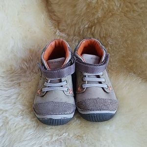 Stride Rite Garrett Leather Boot